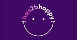 Has 2 be Happy Care logo